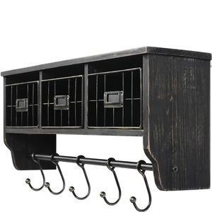 HBCY Creations Wall Mounted Shelf